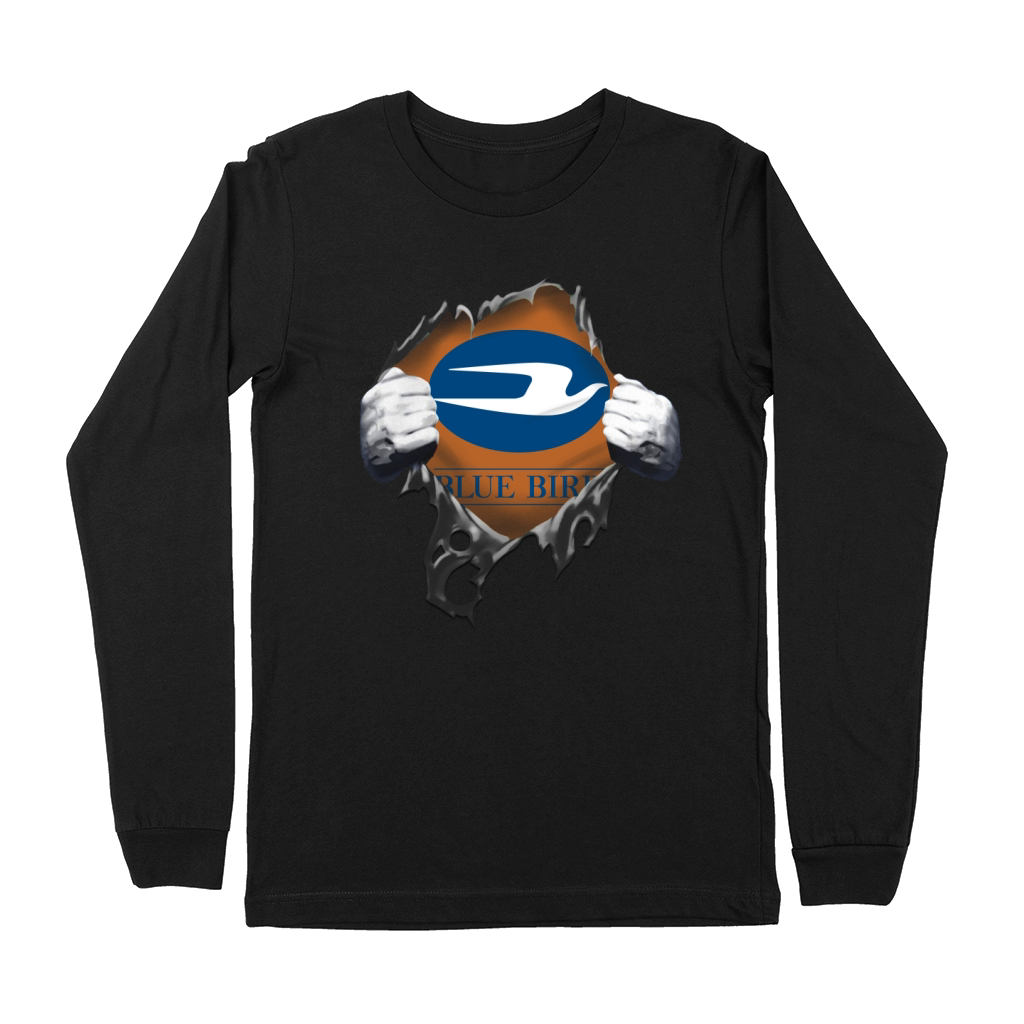 blue bird corporation Premium Long Sleeve