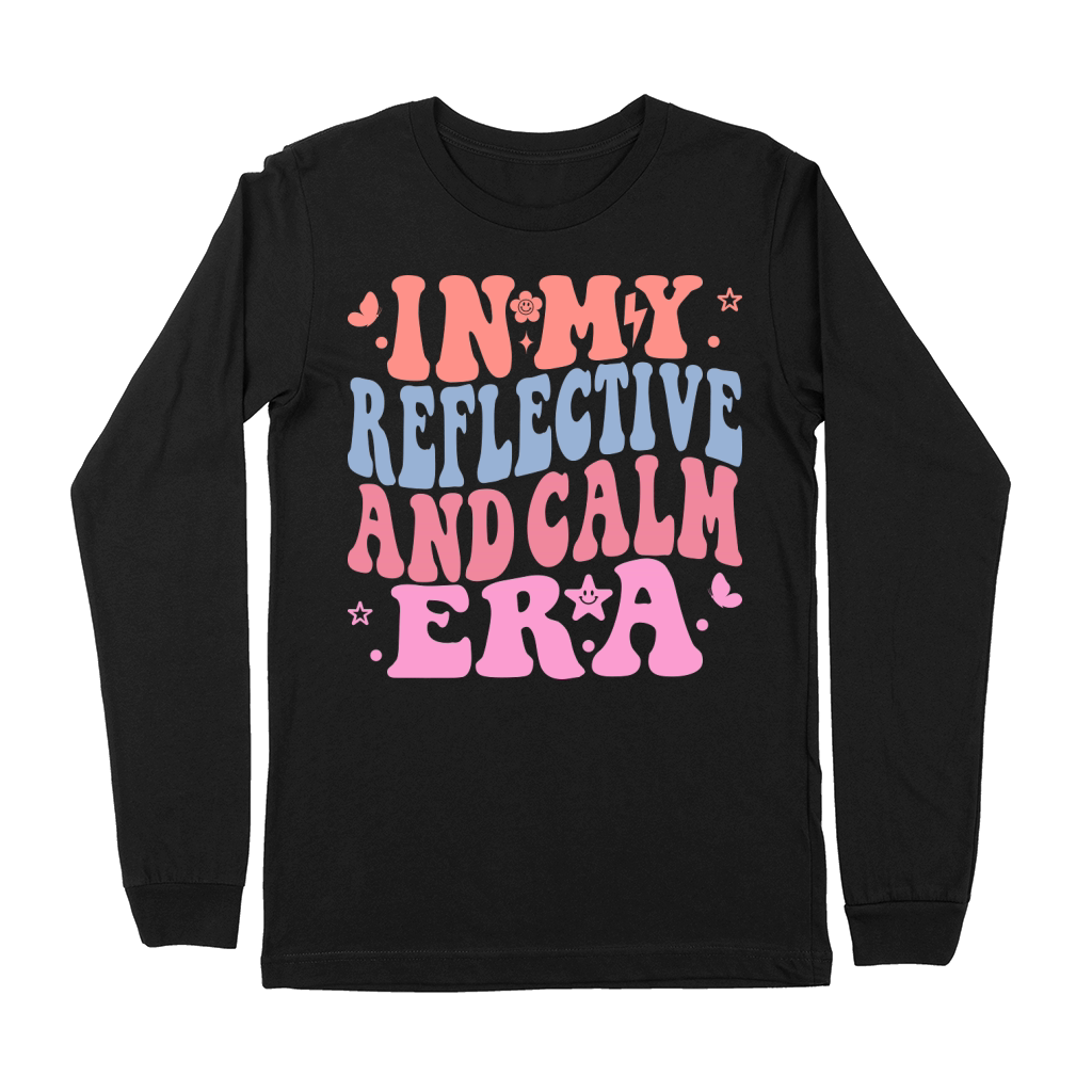 In My Reflective and Calm ERA Premium Long Sleeve