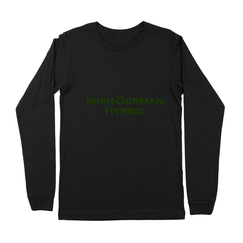 Irish-German hybrid Premium Long Sleeve