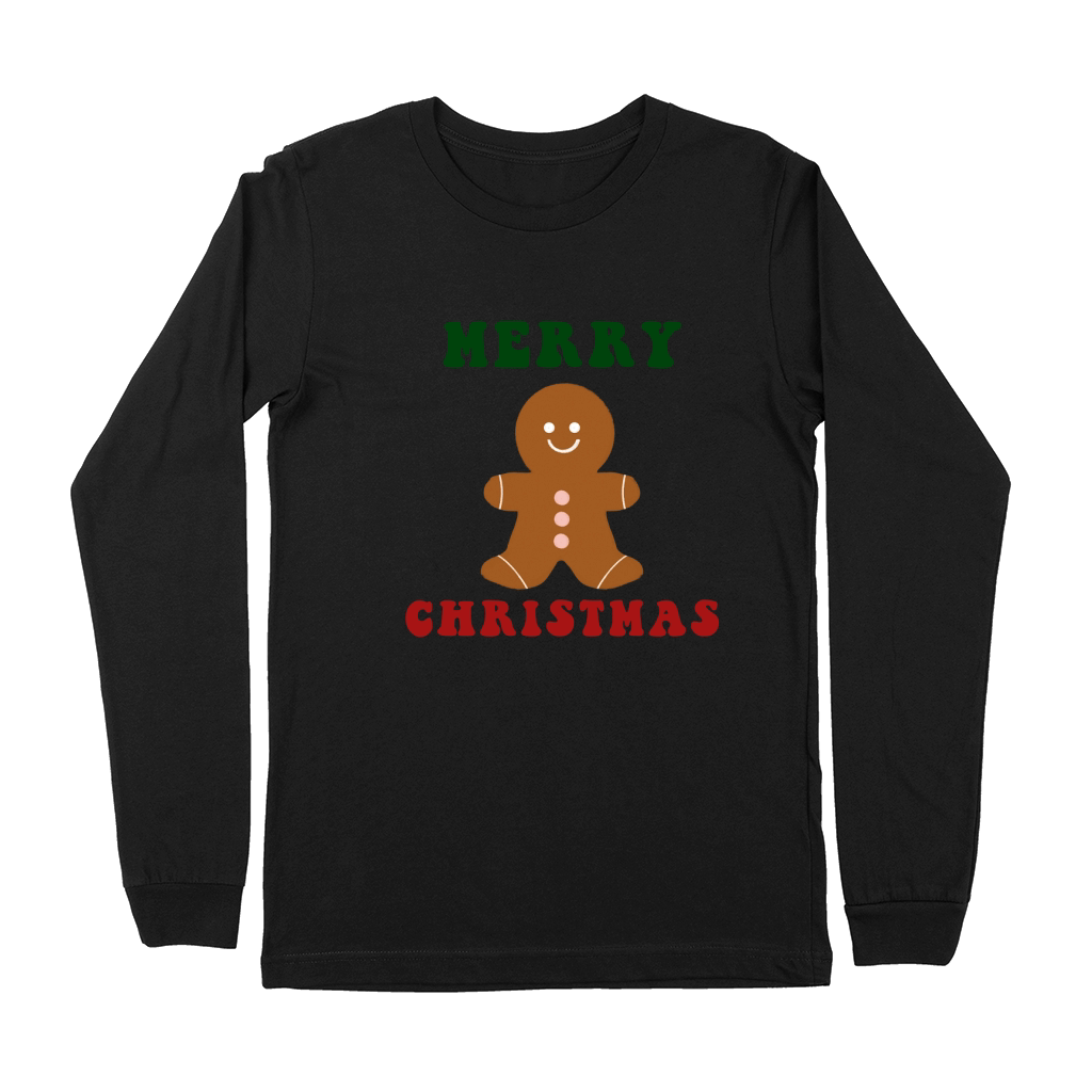 Merry Christmas 42 13 Premium Long Sleeve