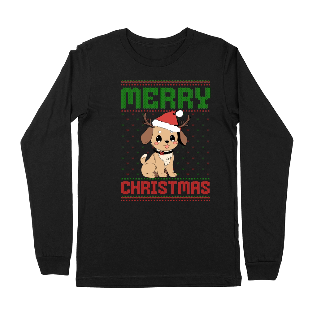 Merry christmas 59 87 Premium Long Sleeve