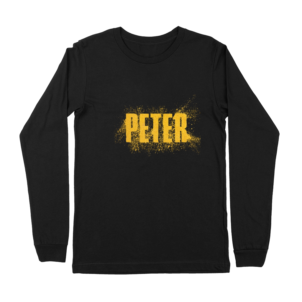 Peter Guy Name Premium Long Sleeve