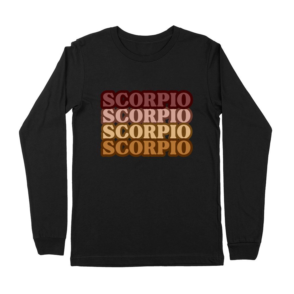 Scorpio Premium Long Sleeve