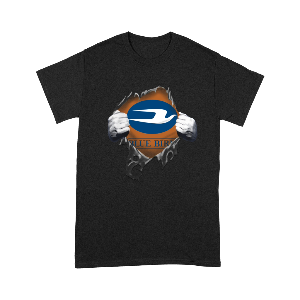 blue bird corporation Premium T-shirt