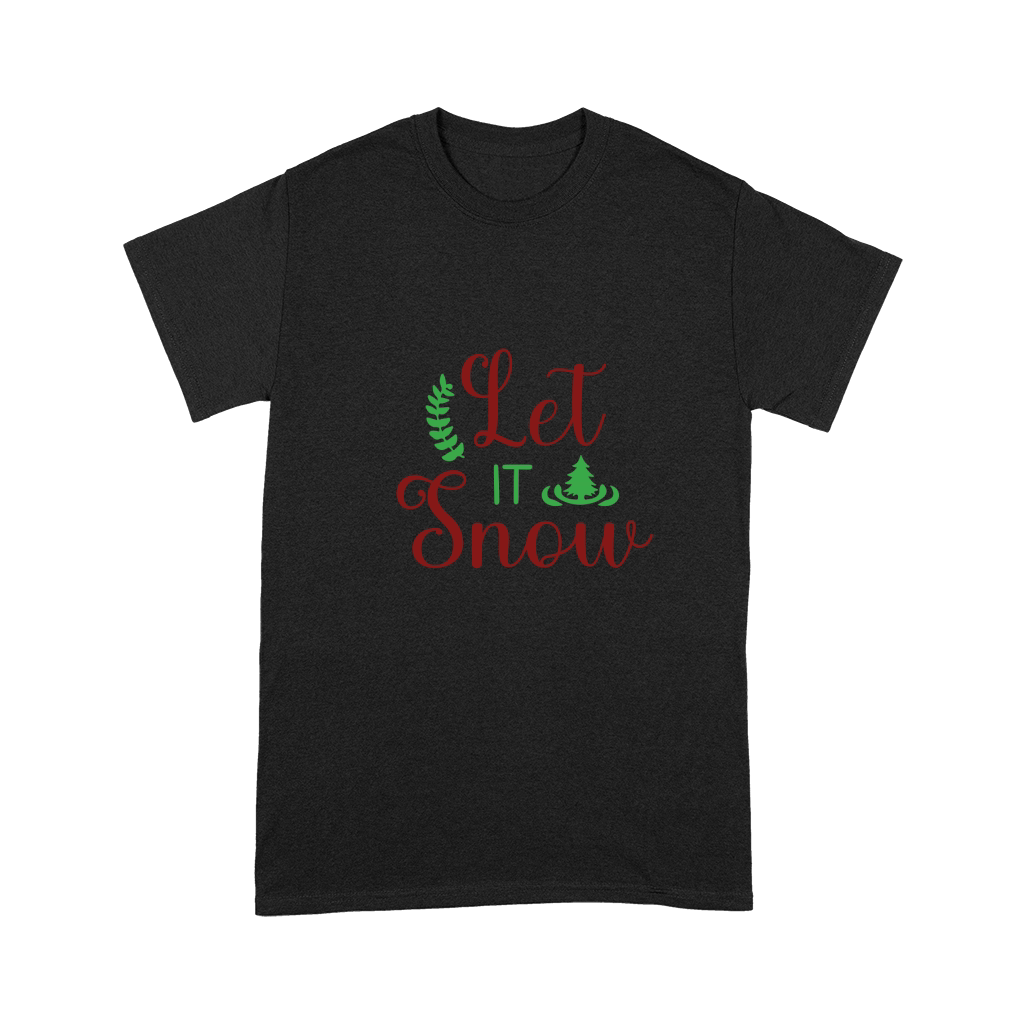 Let it snow Premium T-shirt