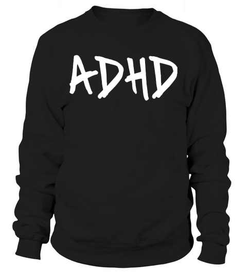 Joyner Lucas Devil’s Work ADHD Sweatshirt Unisex