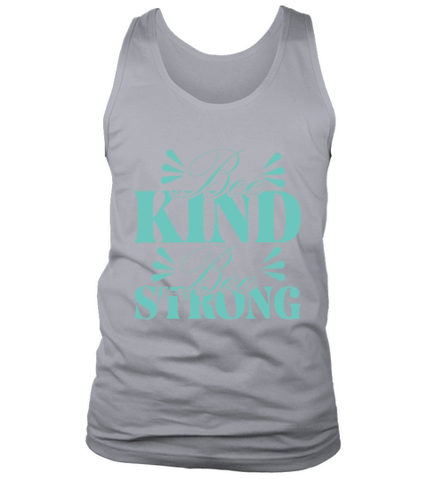 Bee kind bee strong Tank Top Unisex