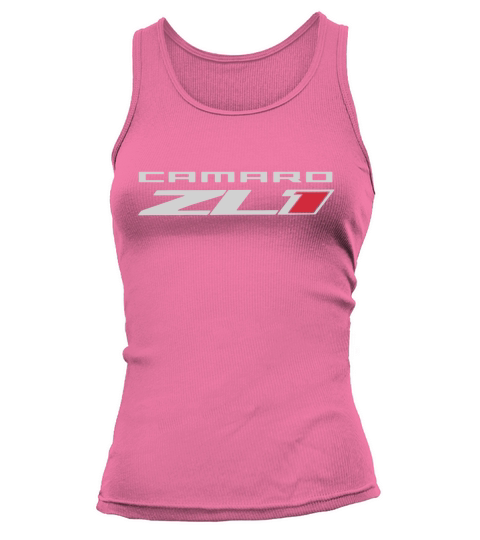 CORVETTE CAMARO ZL1 Racing Cars Tank top Woman