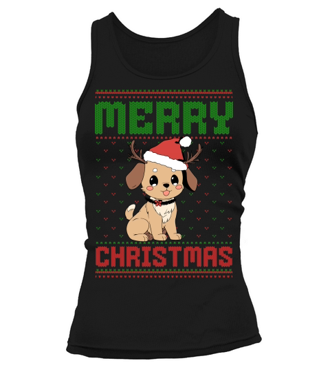 Merry christmas 59 87 Tank top Woman