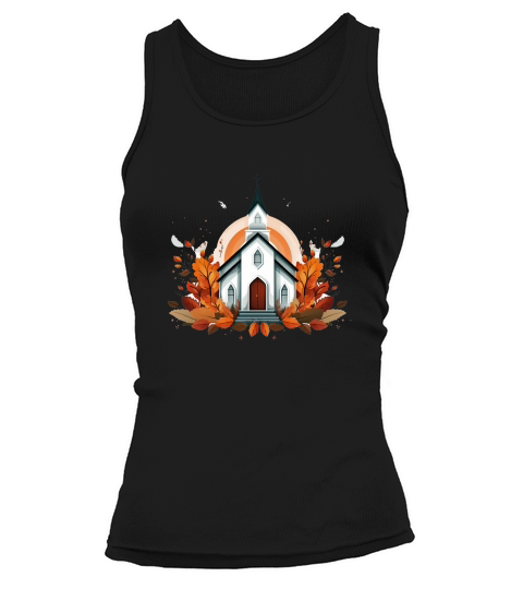 Thanksgiving Themed Tank top Woman