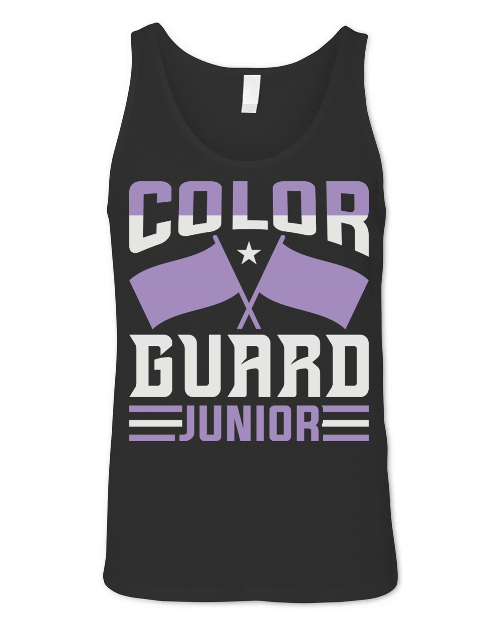 Color Guard Junior 04 Unisex Jersey Tank