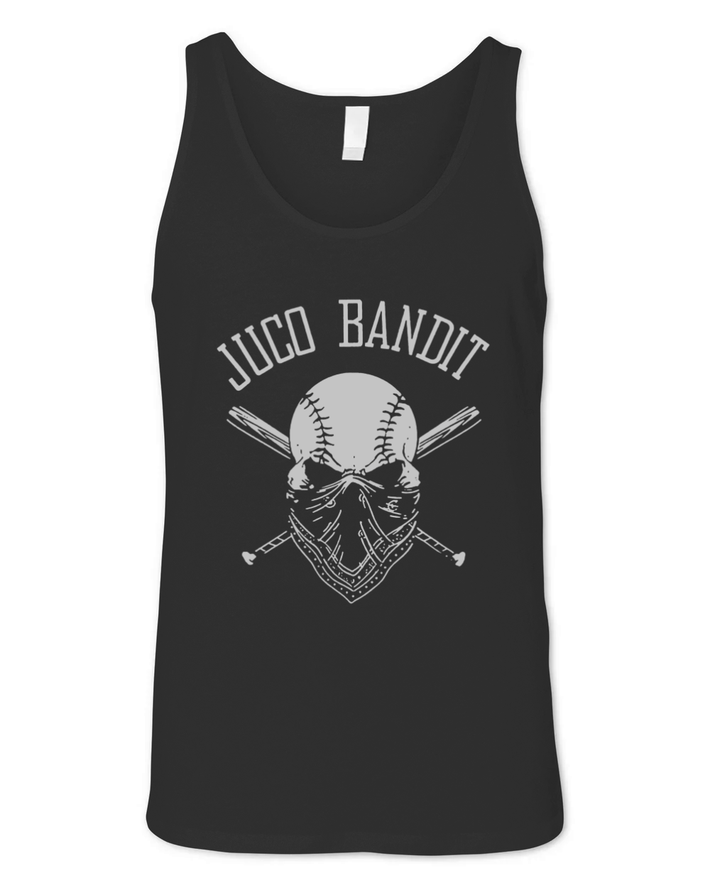 Juco Bandit shirt Unisex Jersey Tank