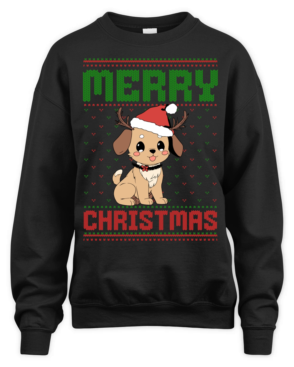 Merry christmas 59 87 Unisex Premium Crewneck Sweatshirt