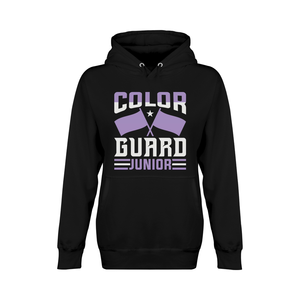 Color Guard Junior 04 Unisex Premium Pullover Hoodie