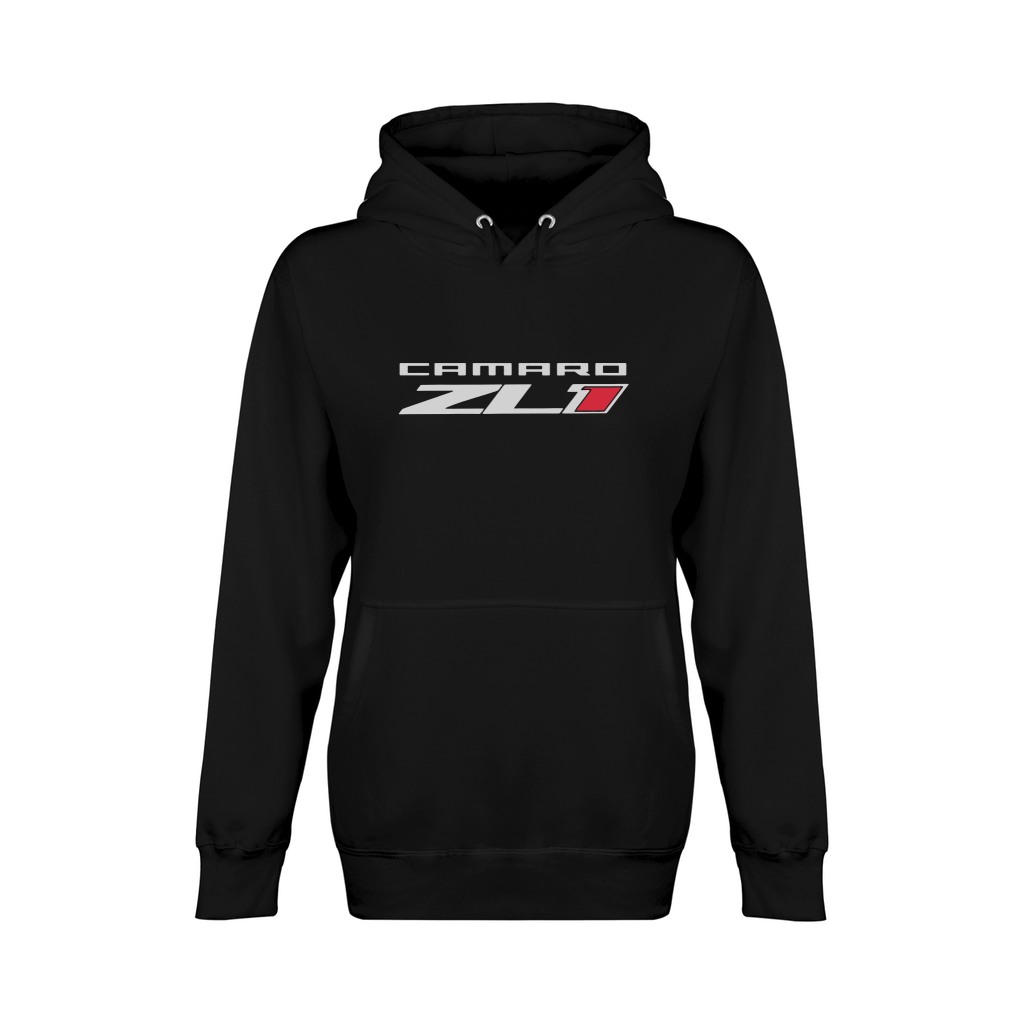 CORVETTE CAMARO ZL1 Racing Cars Unisex Premium Pullover Hoodie