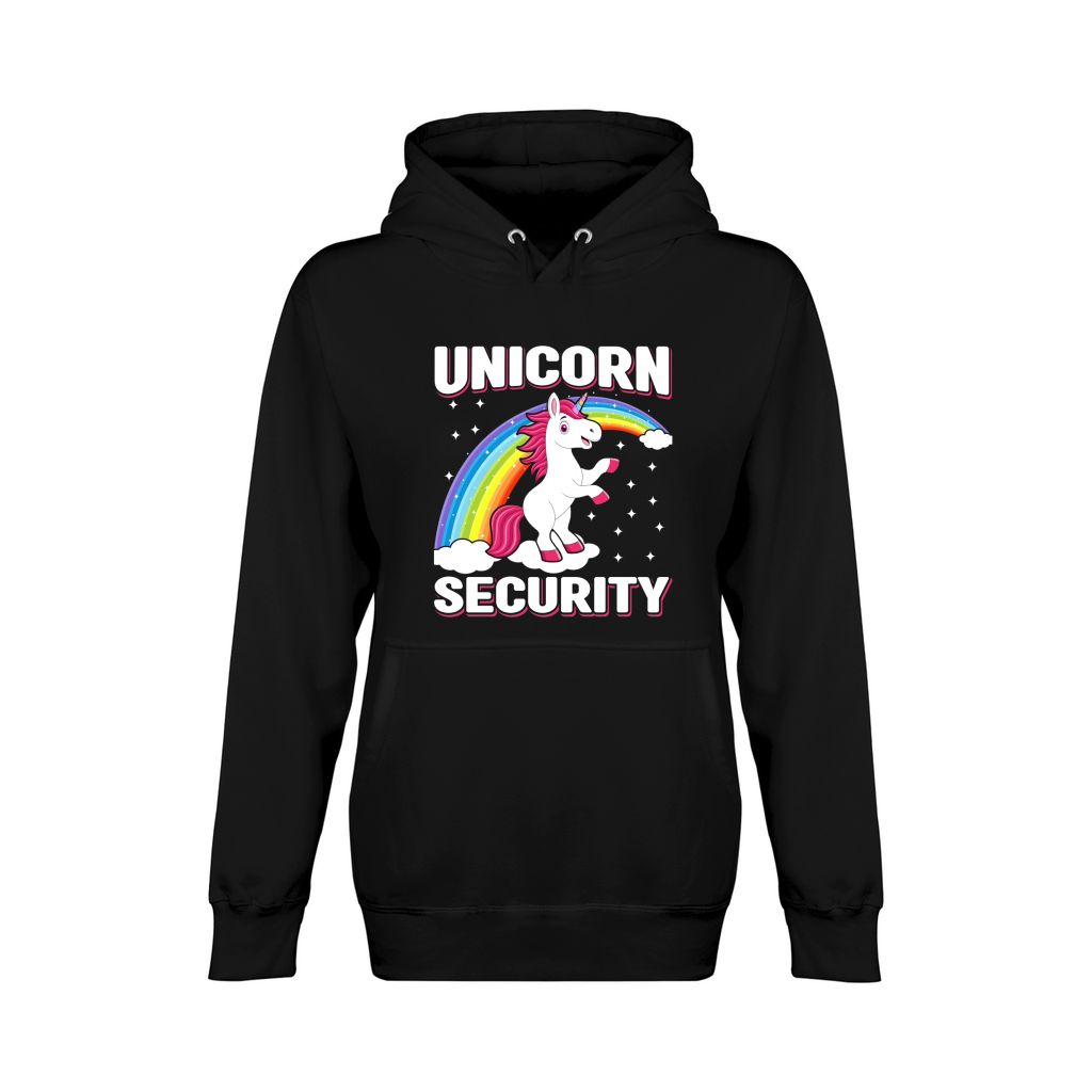 Unicorn Security Unisex Premium Pullover Hoodie