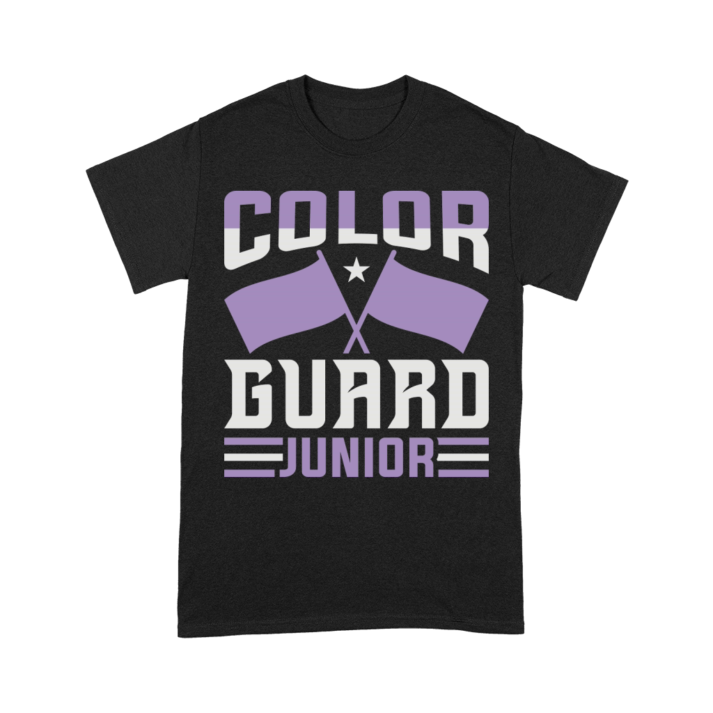 Color Guard Junior 04 Unisex T-Shirt