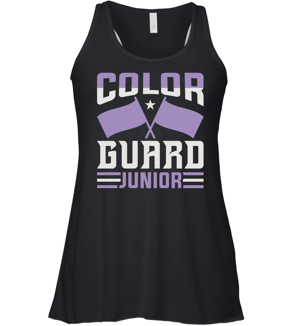 Color Guard Junior 04 Women's Flowy Tank Top