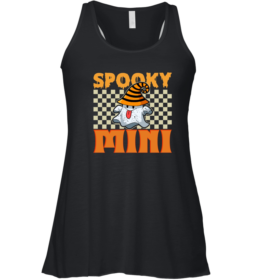 Spooky Mini 3 Women's Flowy Tank Top