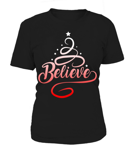 Believe Women's T-Shirt