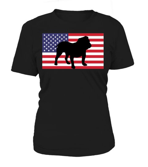 Bulldog Women's T-Shirt