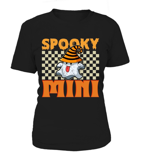 Spooky Mini 3 Women's T-Shirt