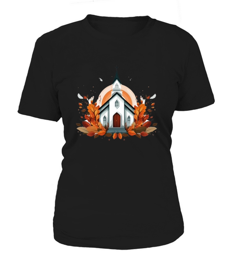 Thanksgiving Themed Women's T-Shirt