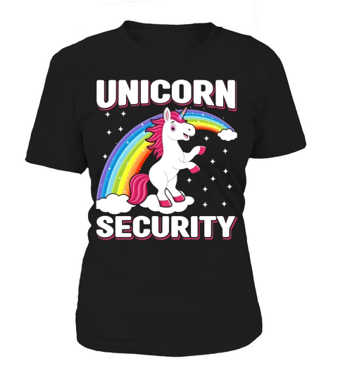 Unicorn Security Women's T-Shirt