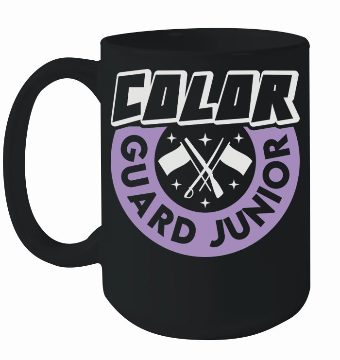 Color Guard Junior 05 Ceramic Mug