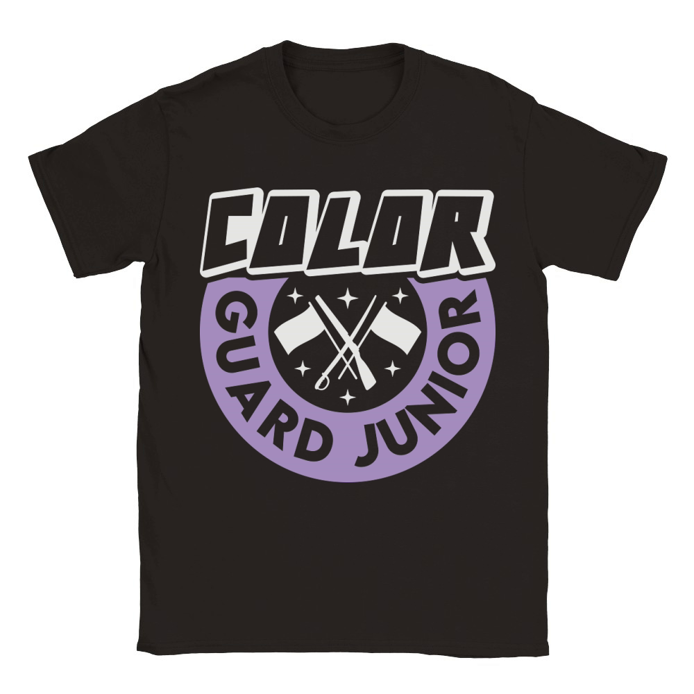 Color Guard Junior 05 Classic Kids Crewneck T-shirt