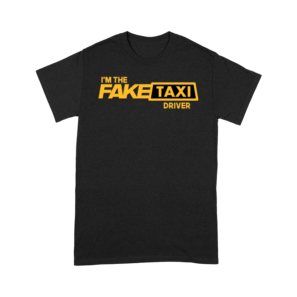 Fake Taxi Comfort T-shirt