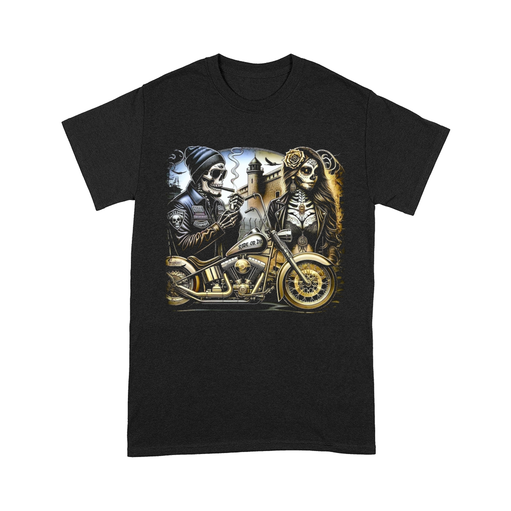 Ride or Die Comfort T-shirt