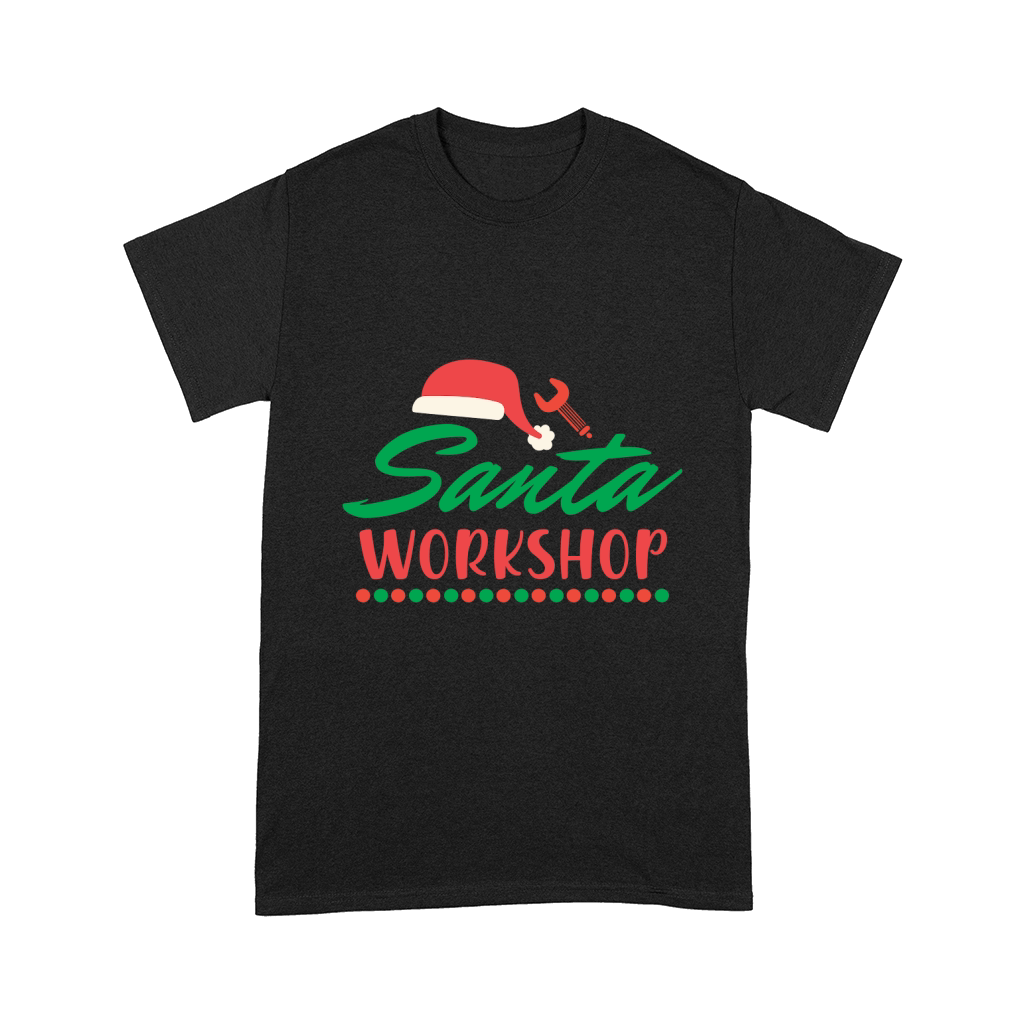 santa s workshop Comfort T-shirt