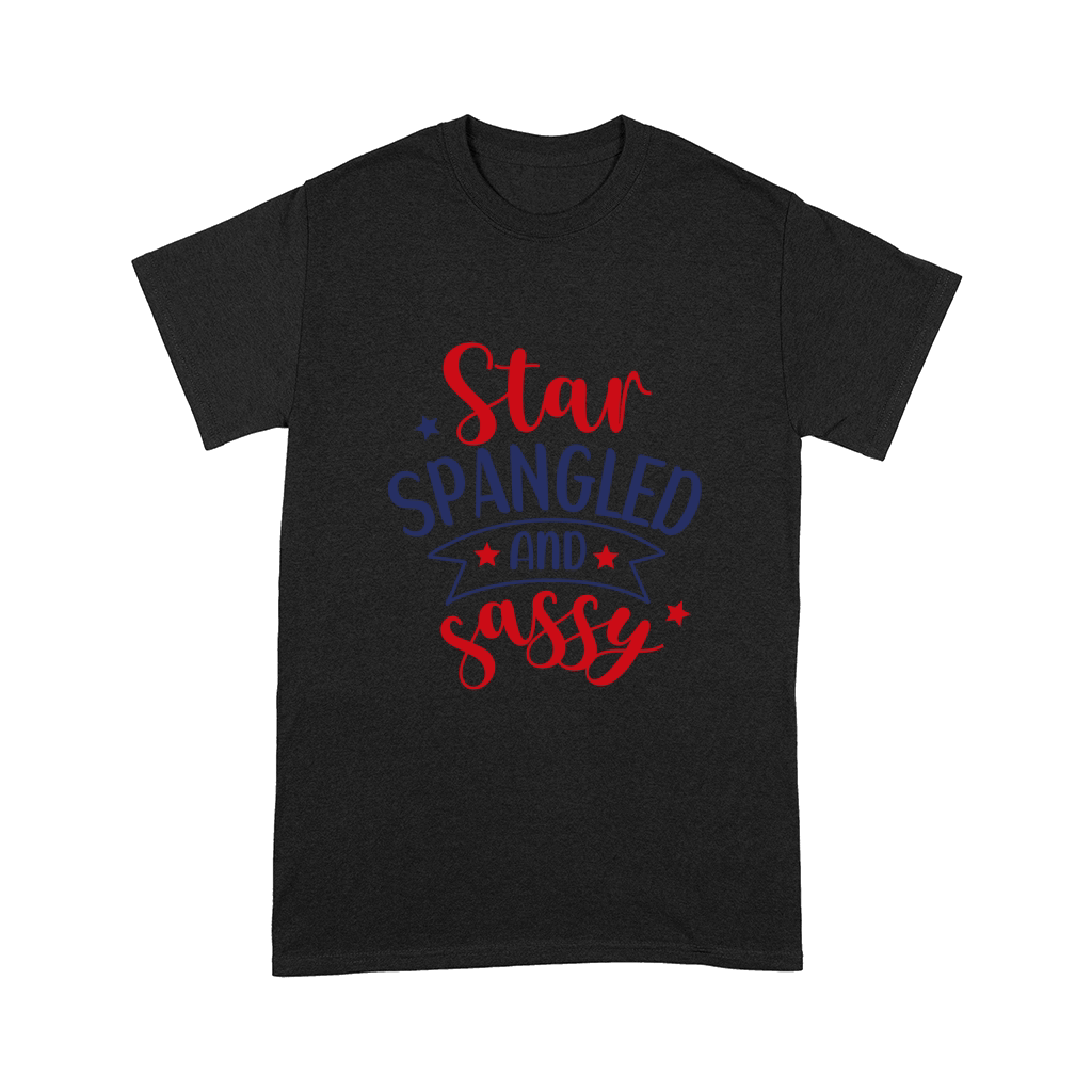Star spangled and sassy 2 Comfort T-shirt