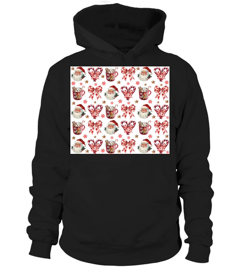 20oz Christmas001 Straight Hoodie Unisex