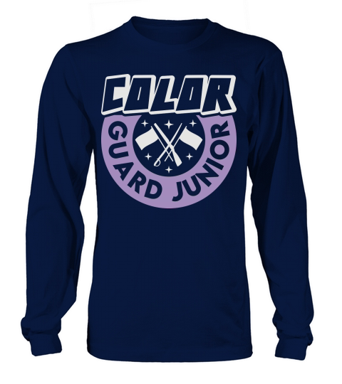 Color Guard Junior 05 Long sleeved Unisex