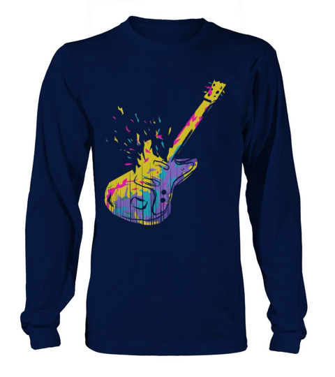 Electric Acoustic Classical Guitar Long sleeved Unisex