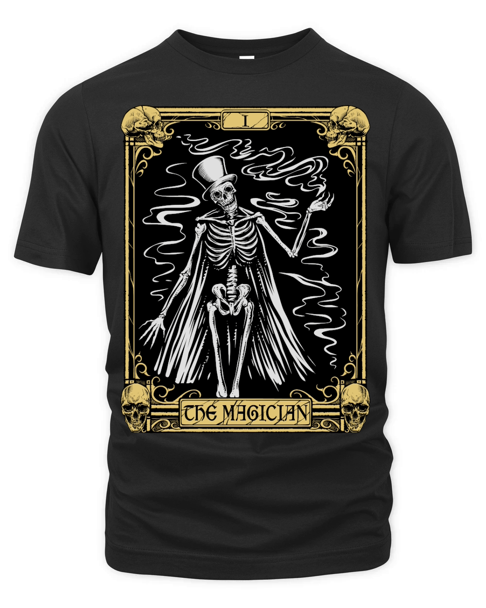 The Magician Organic Unisex T-shirt
