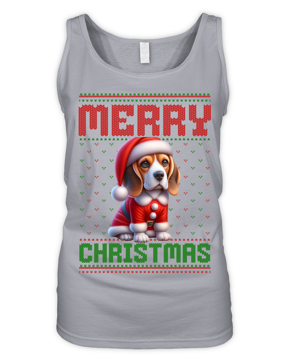 Merry christmas 59 27 Organic Women's Tank Top