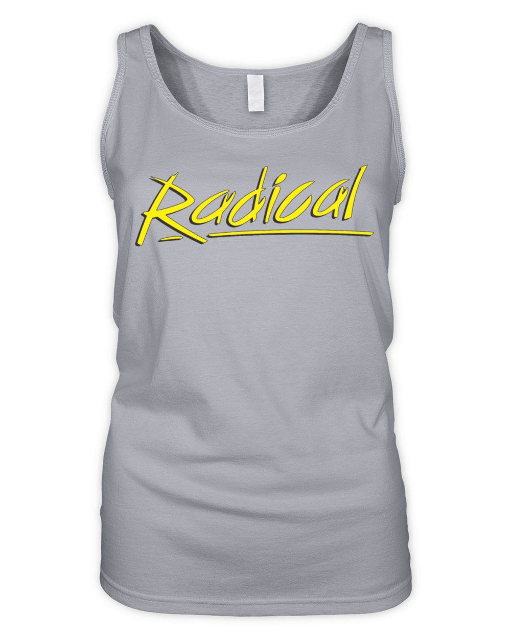 Radical Sportscars Organic Women's Tank Top