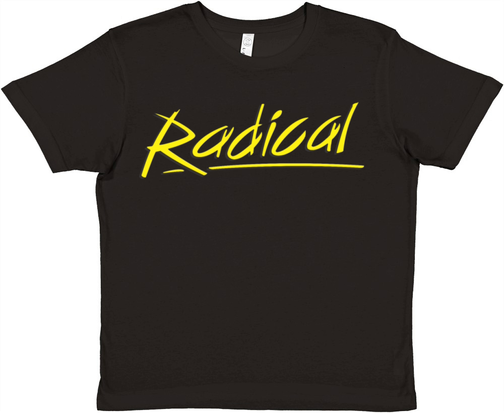 Radical Sportscars Premium Kids Crewneck T-shirt