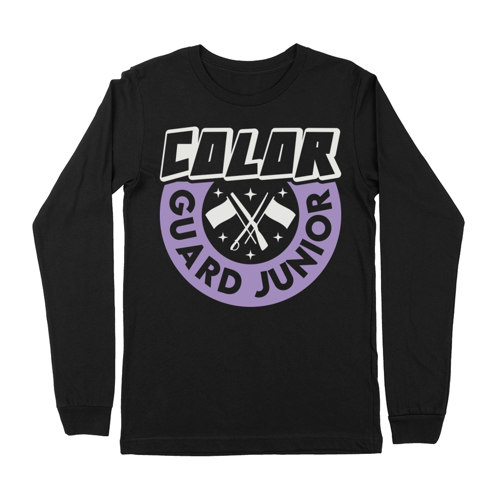 Color Guard Junior 05 Premium Long Sleeve