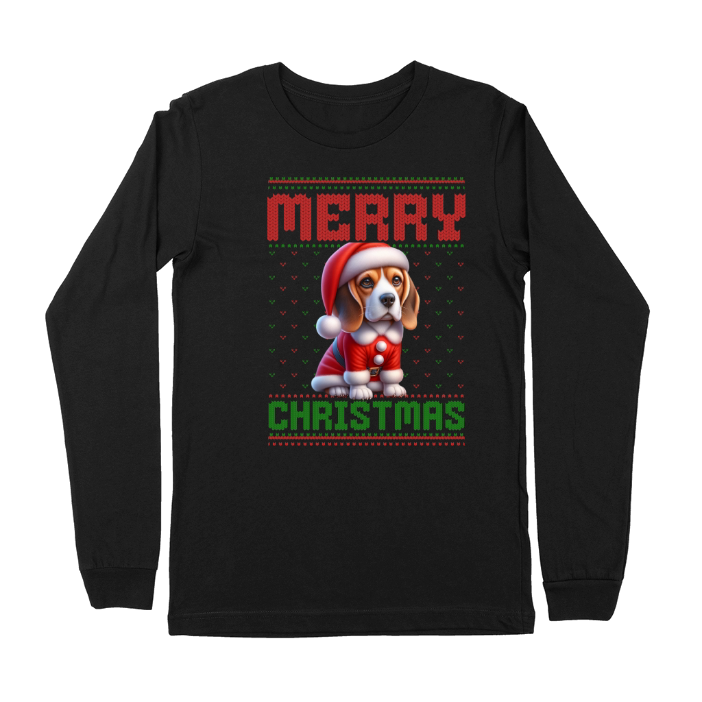 Merry christmas 59 27 Premium Long Sleeve