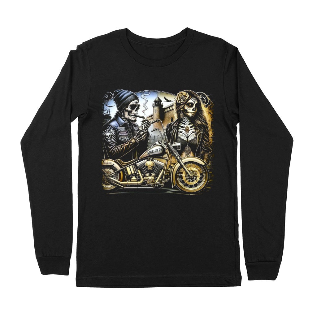 Ride or Die Premium Long Sleeve