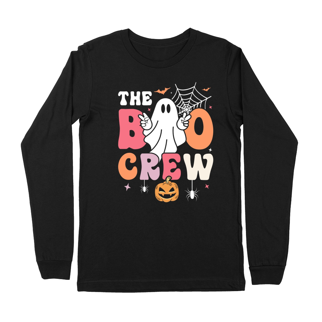 The Boo Crew Premium Long Sleeve