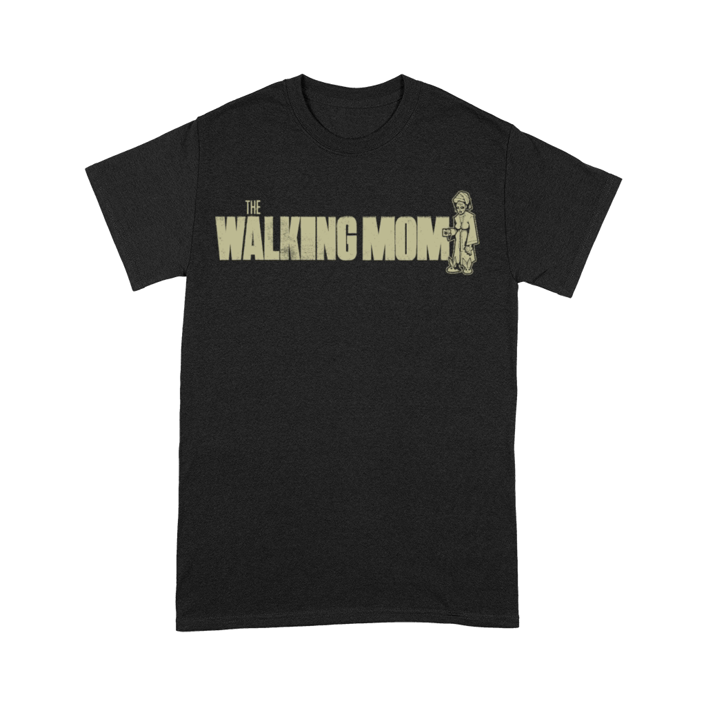 walking mom Walking Monster Horror Premium T-shirt