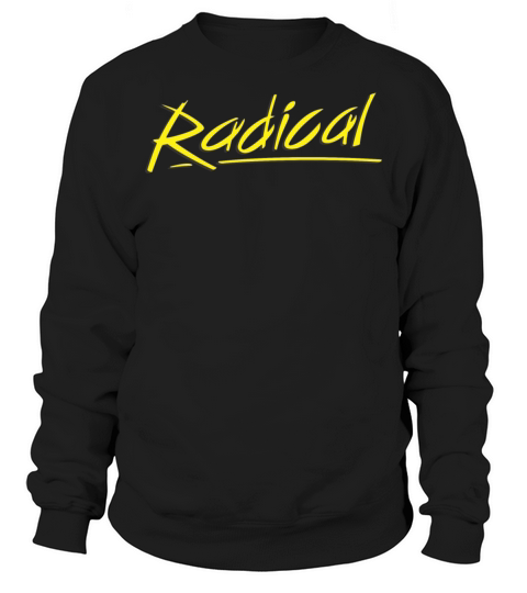 Radical Sportscars Sweatshirt Unisex