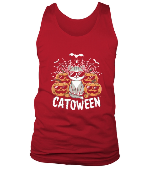 409. catoween Tank Top Unisex