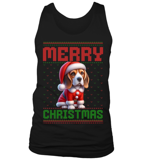 Merry christmas 59 27 Tank Top Unisex