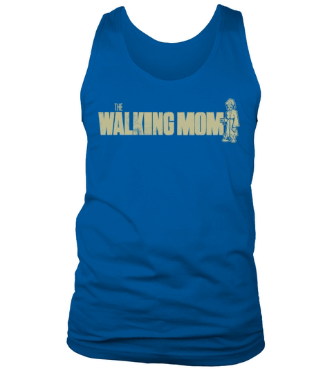 walking mom Walking Monster Horror Tank Top Unisex